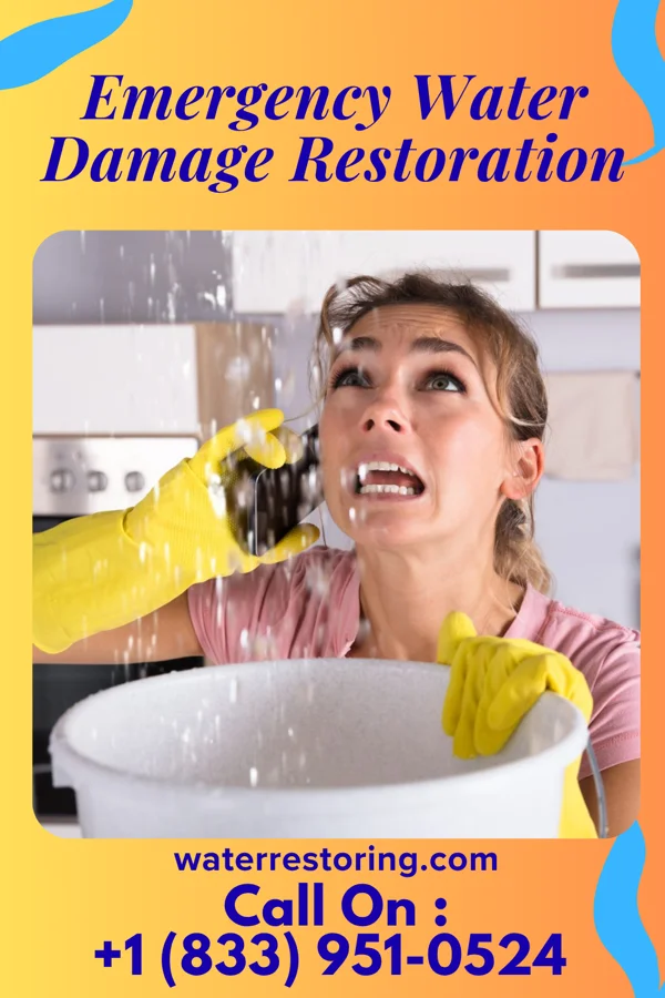 Emergency Water Damage Restoration in Ingold, NC